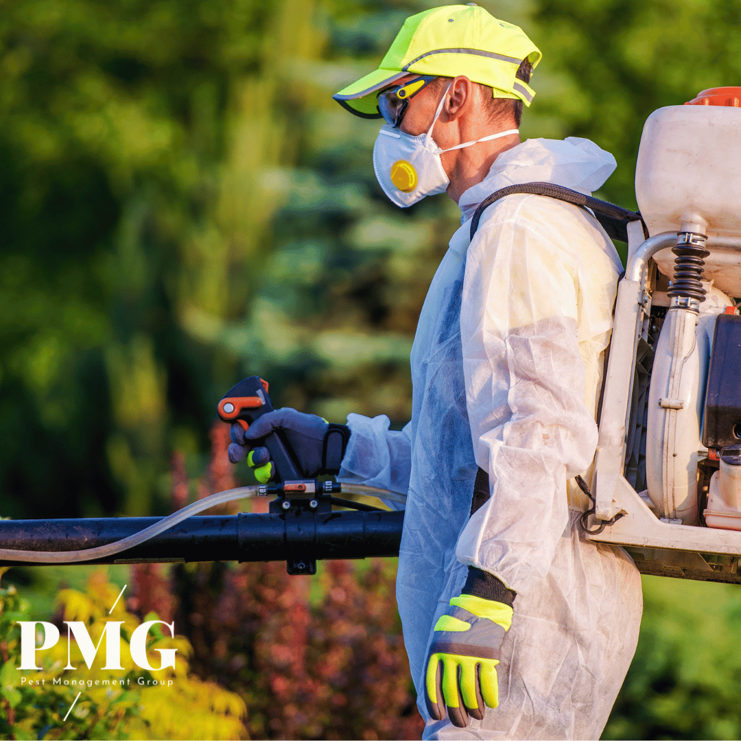 Commercial Mosquito Control at Pest Management Group